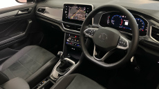 Volkswagen T-Roc 1.5 TSI Style 5dr Petrol Hatchback